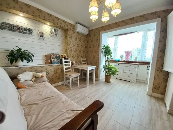 1-к квартира, 33 кв.м., центральная, 27