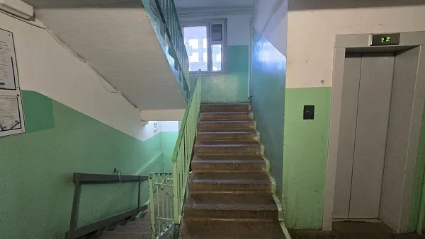 3-к квартира, 64 кв.м.