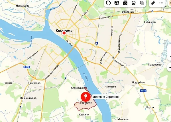 Участок