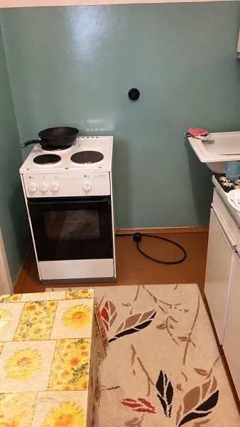 1-к квартира, 30 кв.м.