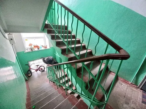 2-к квартира, 43 кв.м.