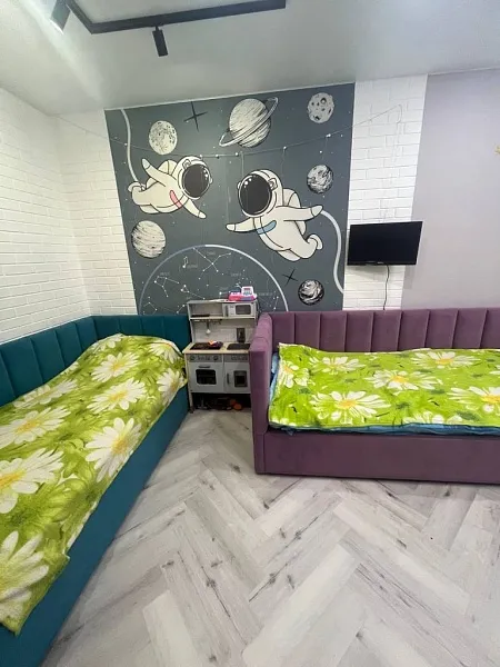 3-к квартира, 78 кв.м.