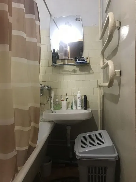 2-к квартира, 41 кв.м.