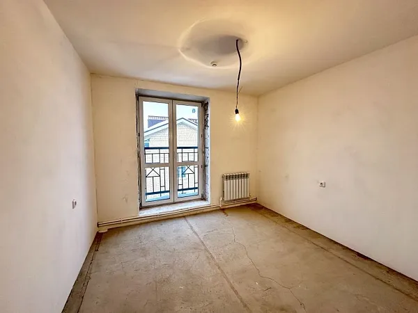 3-к квартира, 63 кв.м.