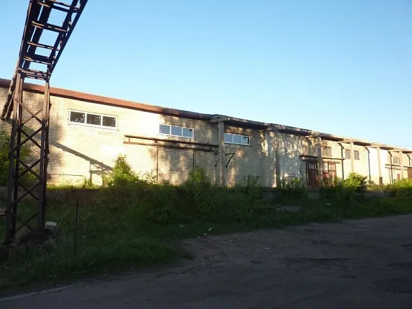 Производственное помещение, 1100 кв.м.