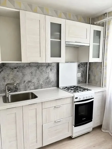 2-к квартира, 44 кв.м.