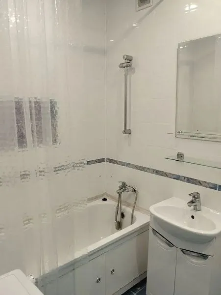 1-к квартира, 39 кв.м.