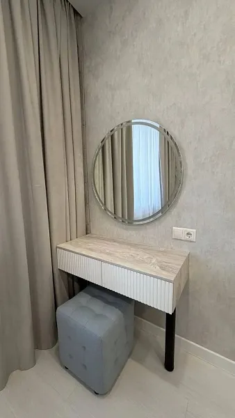 1-к квартира, 38 кв.м.