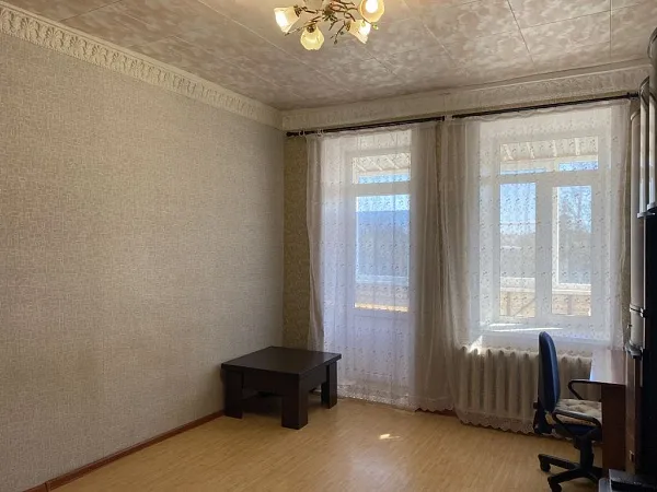 1-к квартира, 42 кв.м.