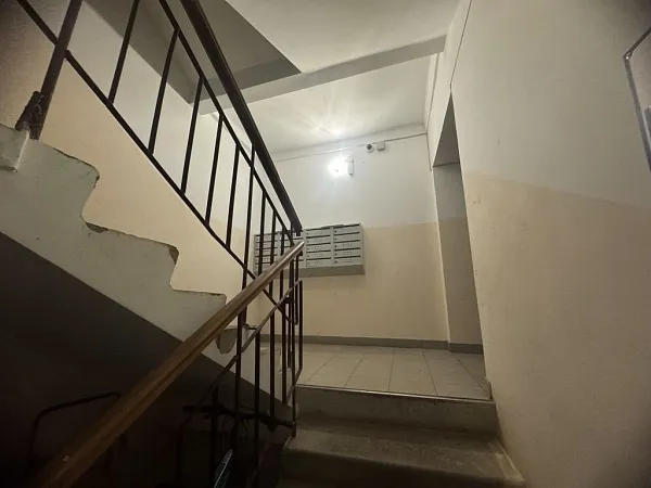 3-к квартира, 57 кв.м.