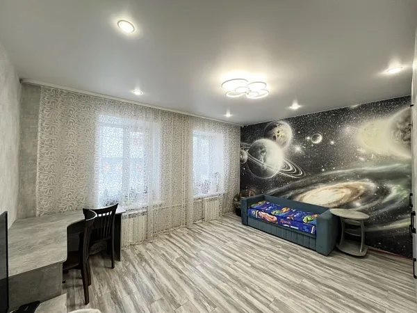 3-к квартира, 71 кв.м.