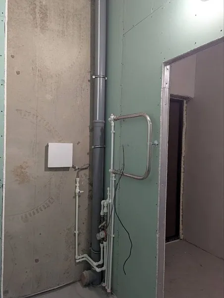 2-к квартира, 45 кв.м.