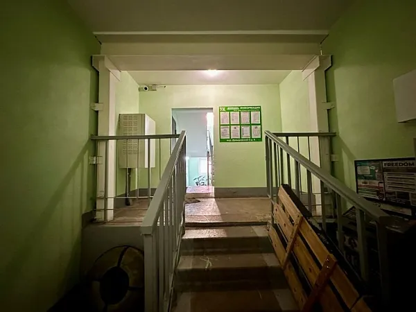 3-к квартира, 97 кв.м.