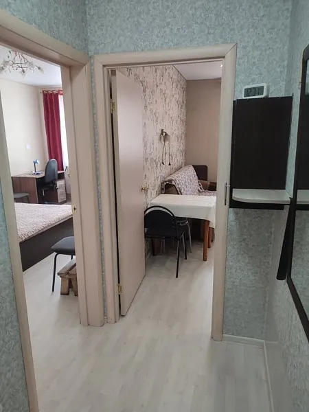 1-к квартира, 39 кв.м.
