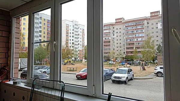 2-к квартира, 60 кв.м.