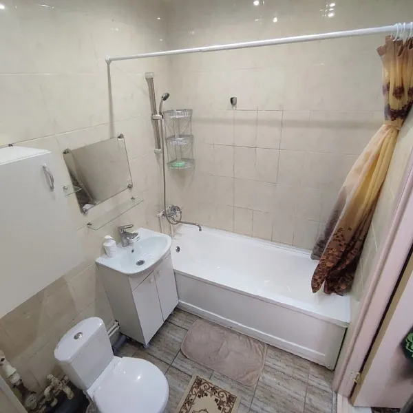 1-к квартира, 39 кв.м.