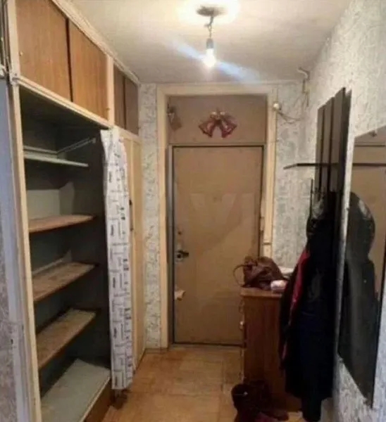 2-к квартира, 47 кв.м.