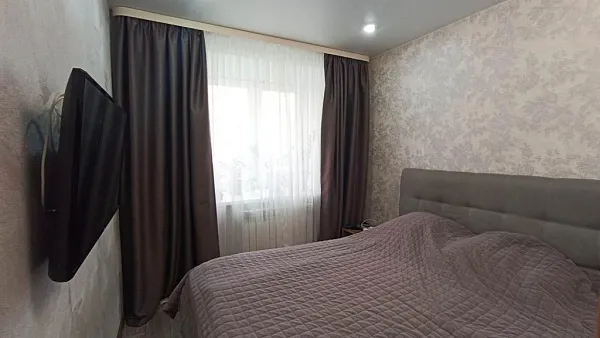 2-к квартира, 60 кв.м.