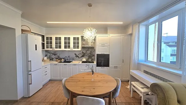 2-к квартира, 65 кв.м.