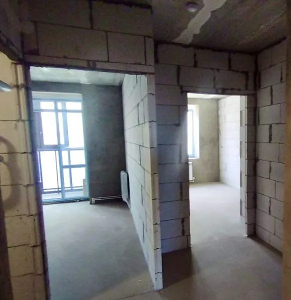 1-к квартира, 34 кв.м.