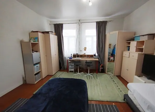 3-к квартира, 76 кв.м.