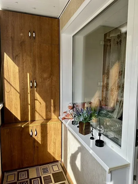 1-к квартира, 35 кв.м.