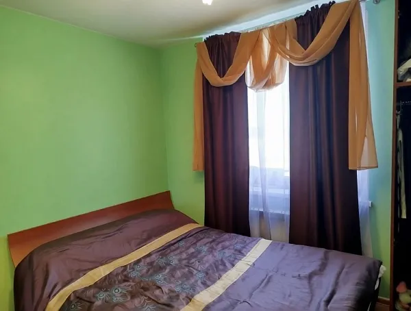 3-к квартира, 70 кв.м.