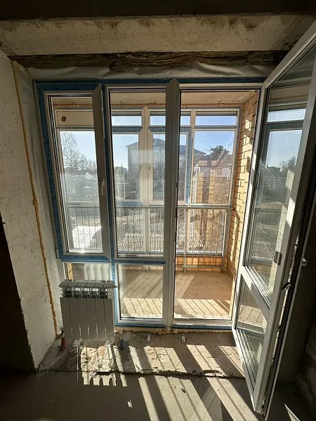 1-к квартира, 36 кв.м.