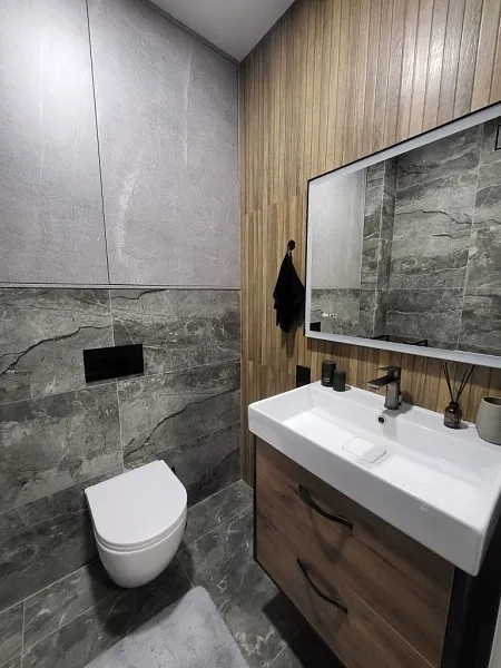2-к квартира, 62 кв.м.