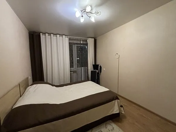 3-к квартира, 76 кв.м.