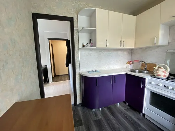 1-к квартира, 31 кв.м.