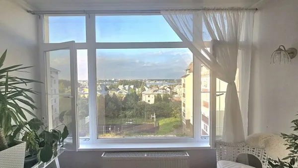 2-к квартира, 65 кв.м.