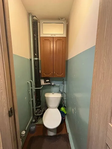 3-к квартира, 64 кв.м.