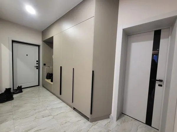 2-к квартира, 62 кв.м.