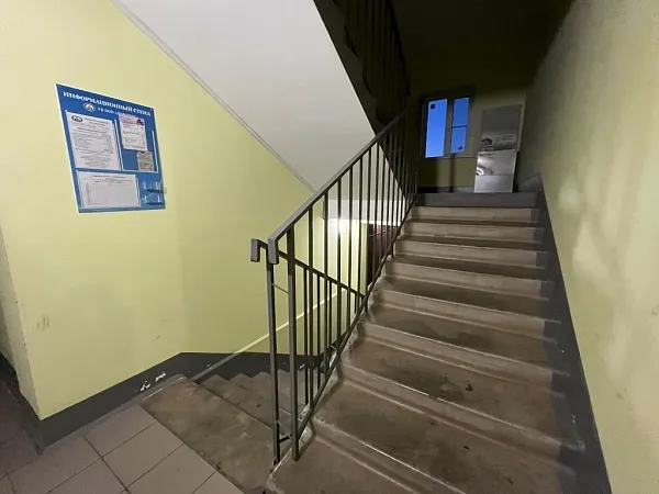 1-к квартира, 31 кв.м.