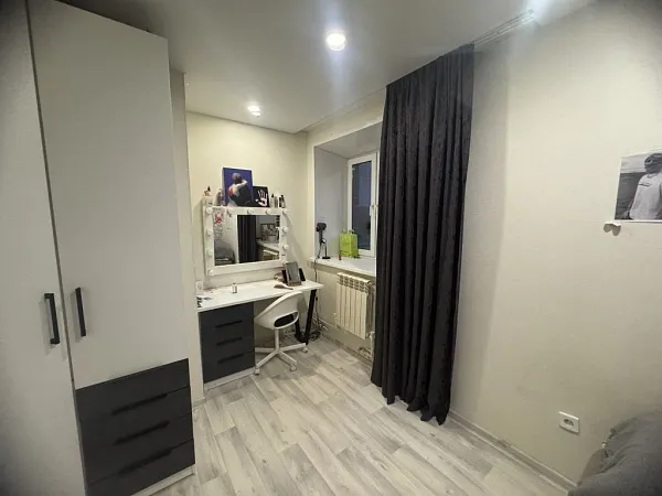 3-к квартира, 57 кв.м.