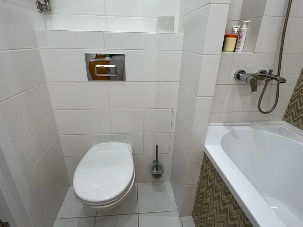 1-к квартира, 36 кв.м.