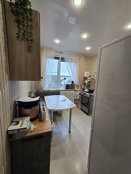 1-к квартира, 34 кв.м.