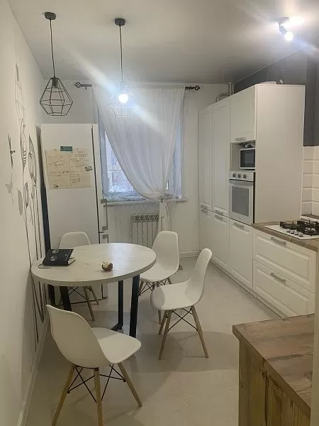 3-к квартира, 96 кв.м.