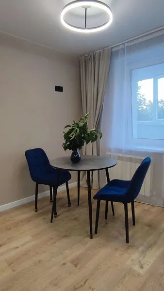 1-к квартира, 40 кв.м.
