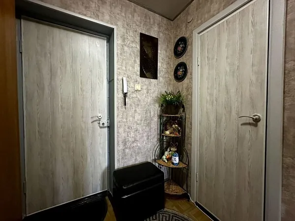 1-к квартира, 35 кв.м.