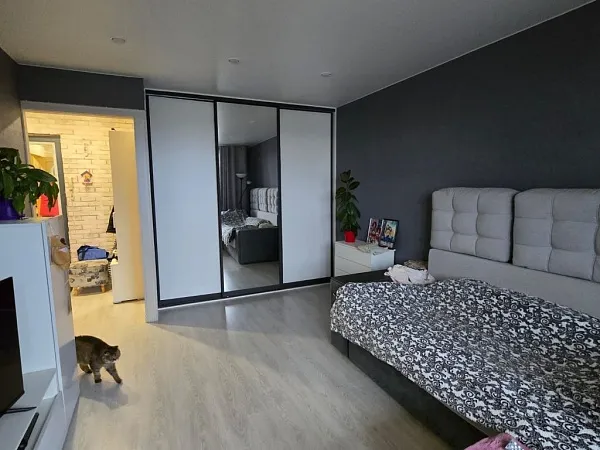 1-к квартира, 34 кв.м., Строителей, 9