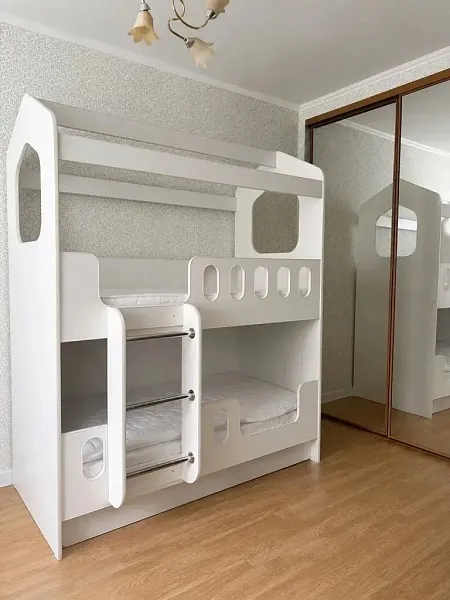 2-к квартира, 44 кв.м.