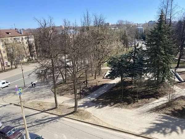 1-к квартира, 42 кв.м.