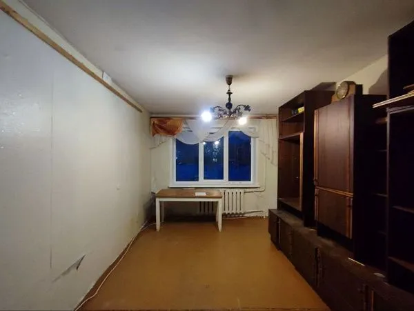 2-к квартира, 52 кв.м.