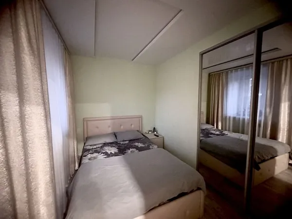 3-к квартира, 57 кв.м.
