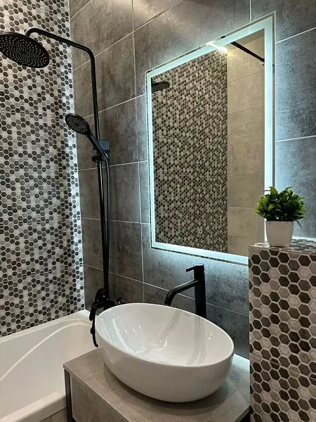 1-к квартира, 41 кв.м.