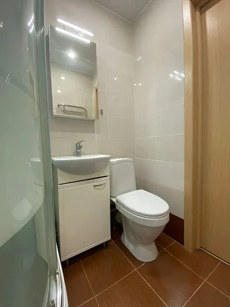 1-к квартира, 30 кв.м.
