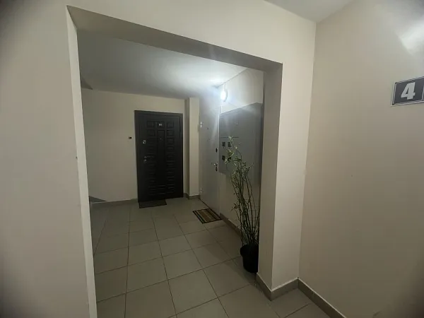 1-к квартира, 36 кв.м.