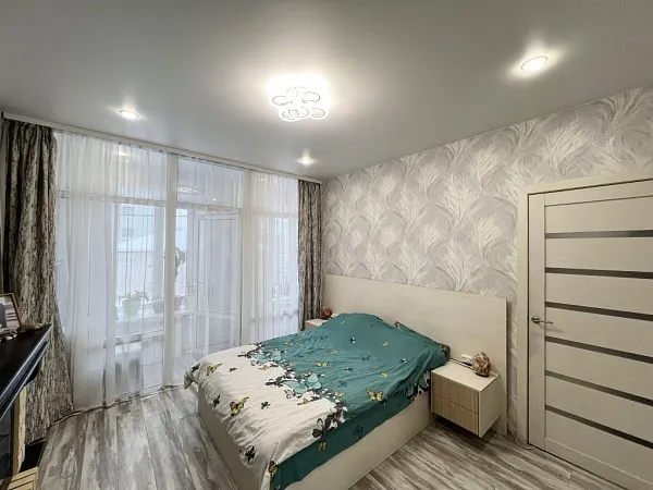 3-к квартира, 71 кв.м.